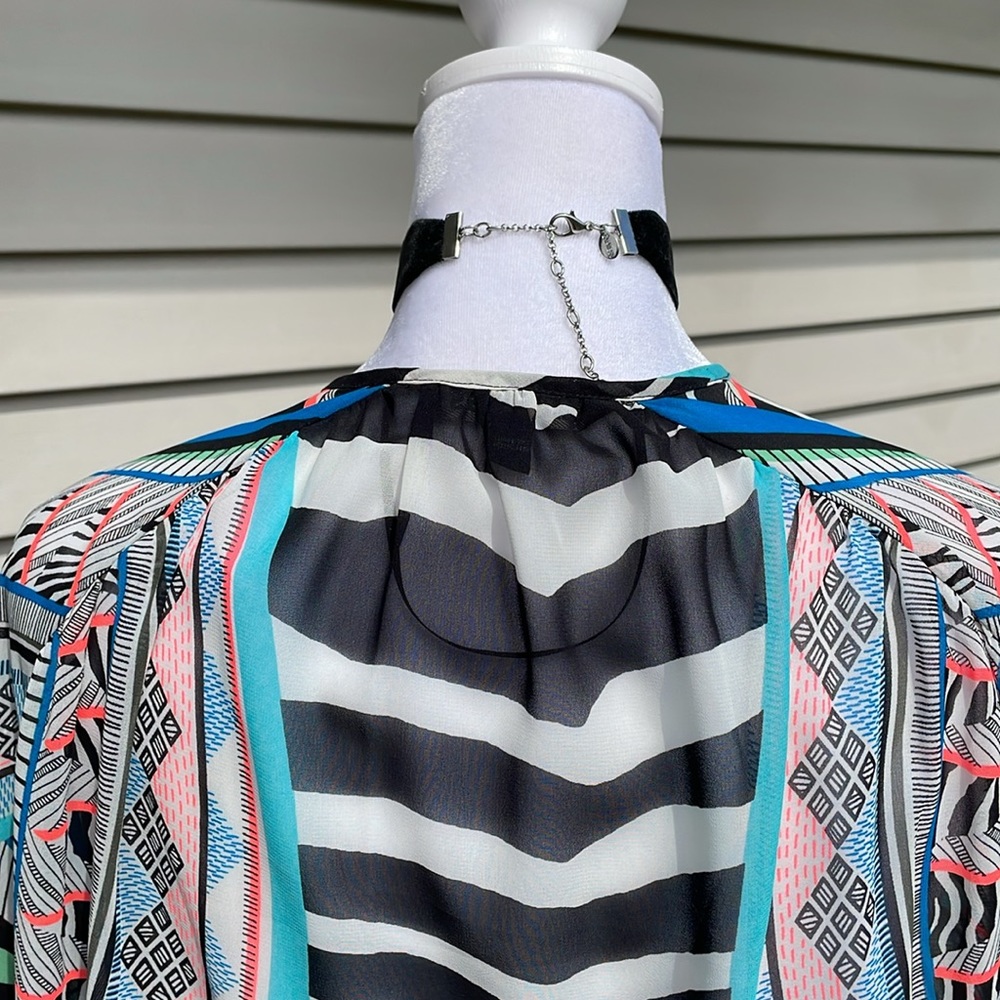 Sheer Coverup by Express - Picture 11 of 16